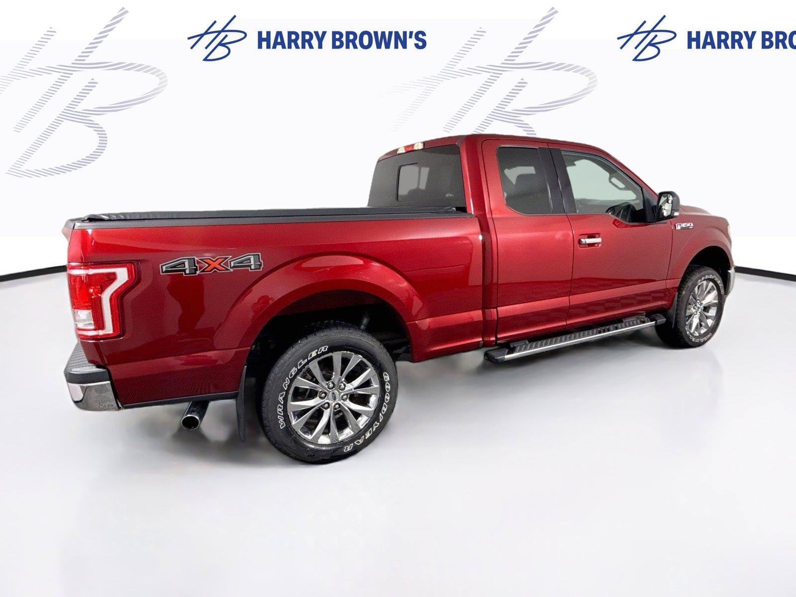 Used 2017 Ford F150 XLT w/ Equipment Group 302A Luxury AWD/4WD image 30