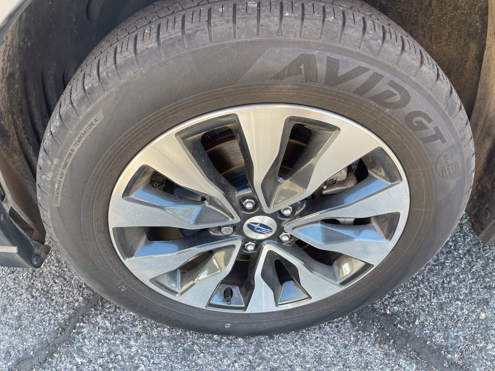 Used 2023 Subaru Outback Limited AWD/4WD image 20