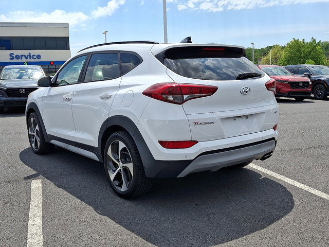 Used 2018 Hyundai Tucson Value AWD/4WD image 4
