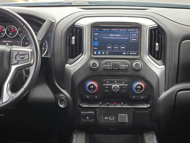 Used 2021 Chevrolet Silverado 1500 LT Trail Boss w/ Bed Protection Package AWD/4WD image 19