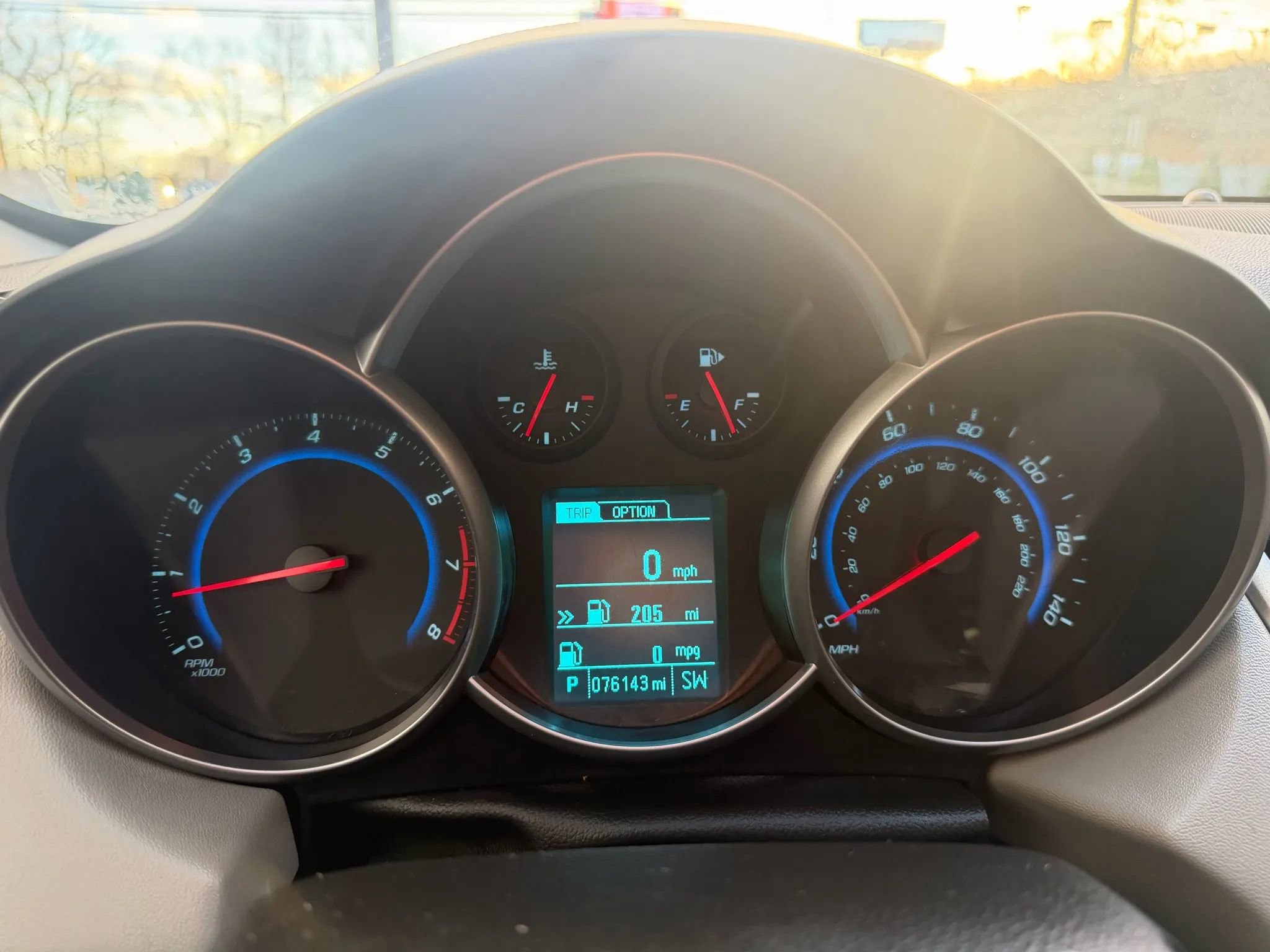 Used 2016 Chevrolet Cruze LS image 10