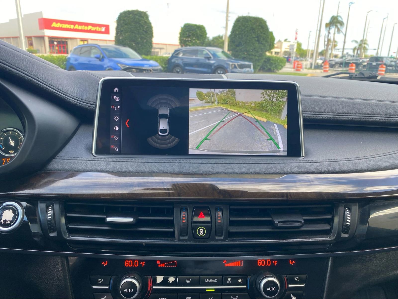 Used 2018 BMW X6 xDrive35i image 13