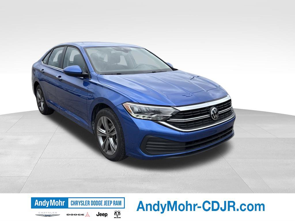 Used 2024 Volkswagen Jetta SE FWD 360° Tour