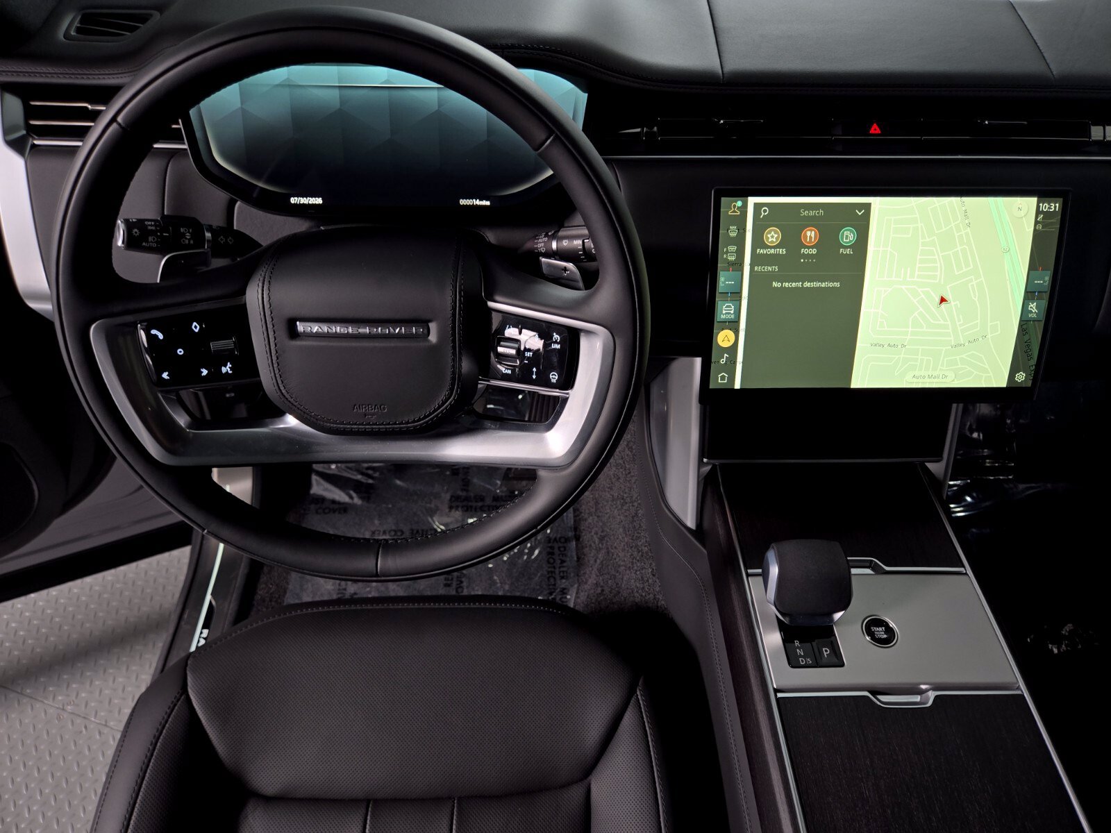 New 2026 Land Rover Range Rover SE AWD/4WD image 13