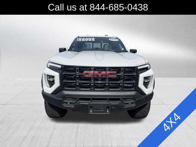 Used 2024 GMC Canyon AT4X w/ AT4X AEV Edition AWD/4WD video 2