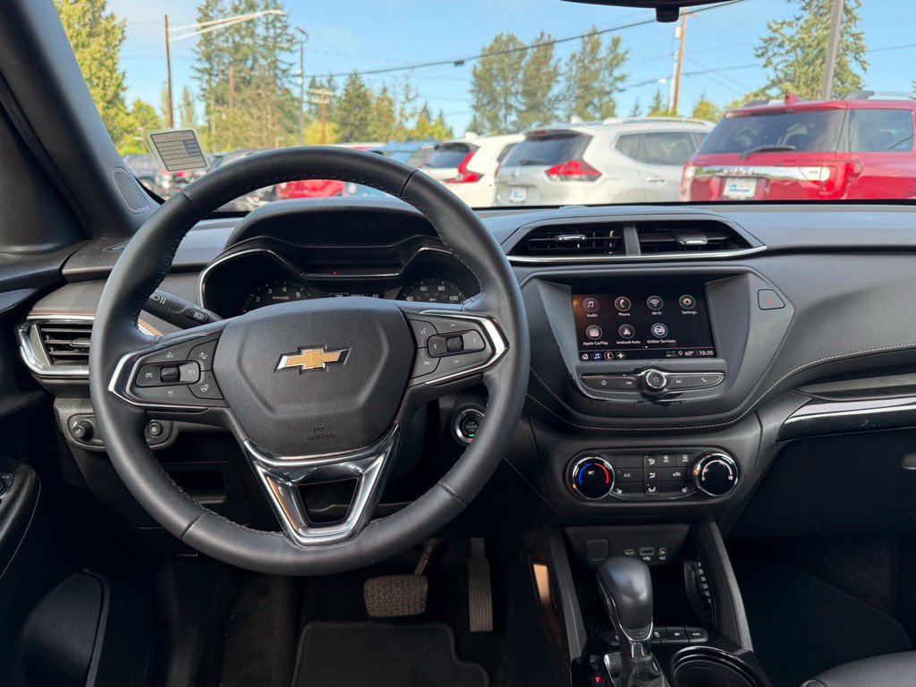 Used 2023 Chevrolet TrailBlazer ACTIV AWD/4WD image 22
