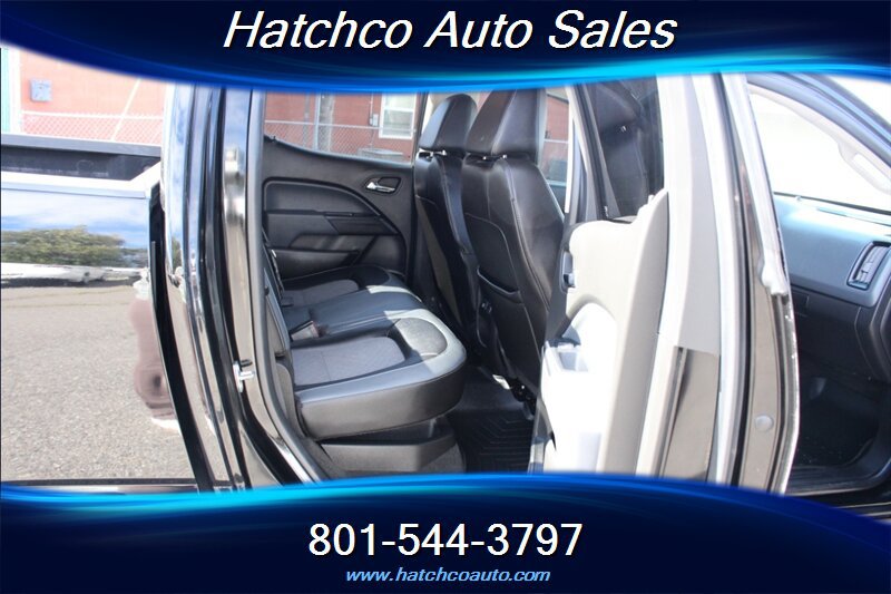 Used 2015 Chevrolet Colorado Z71 AWD/4WD image 18