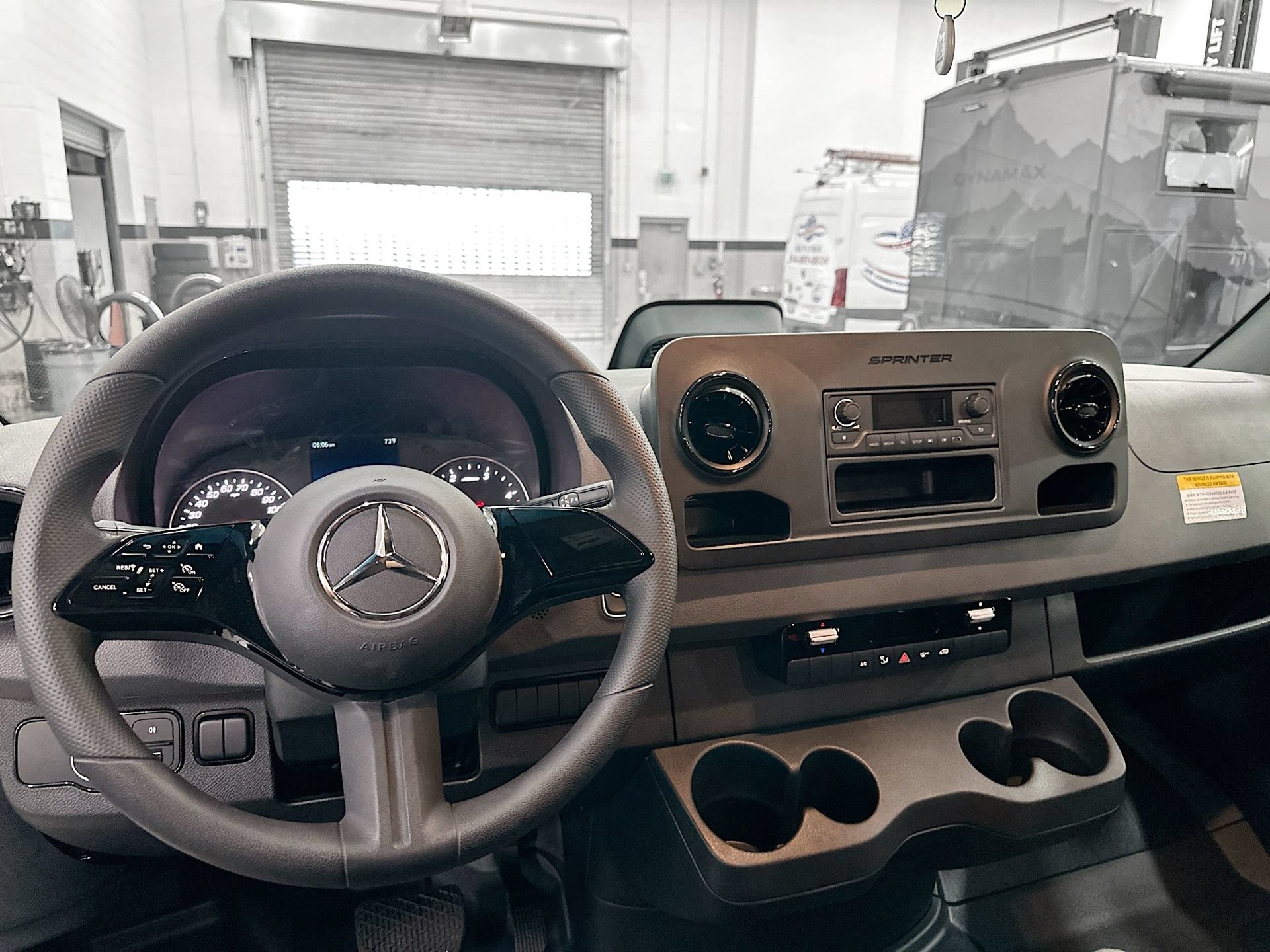 New 2025 Mercedes-Benz Sprinter 2500 image 23