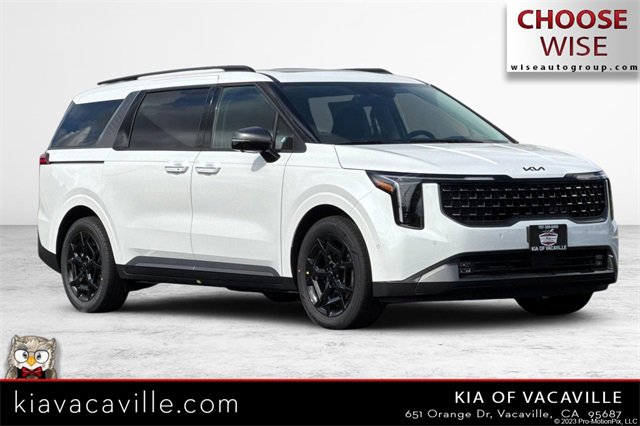 New 2026 Kia Carnival SX Prestige image 1