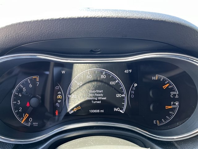 Used 2019 Jeep Grand Cherokee Limited w/ Luxury Group II AWD/4WD image 24