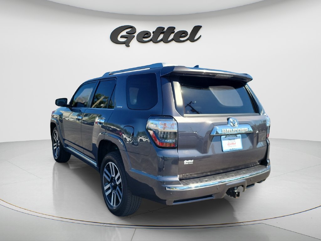 Used 2022 Toyota 4Runner Limited RWD image 7