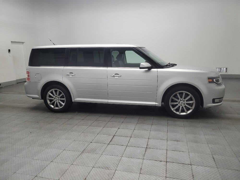 Used 2018 Ford Flex Limited w/ Equipment Group 301A AWD/4WD image 11