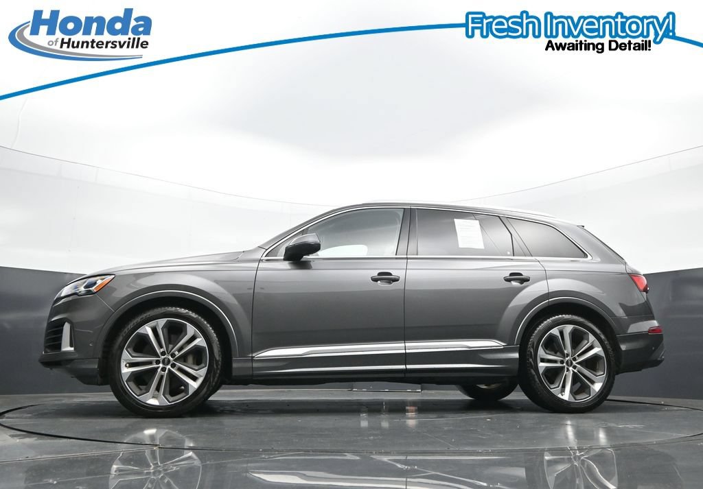 Used 2022 Audi Q7 3.0T Prestige AWD/4WD image 34