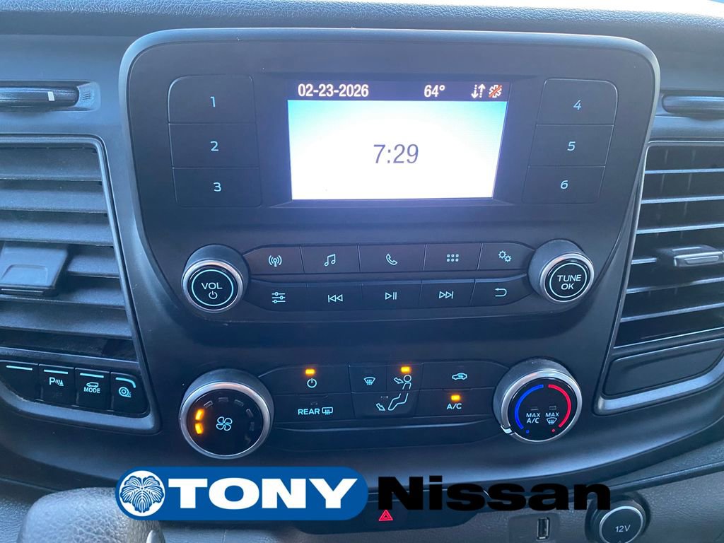 Used 2021 Ford Transit 350 XLT image 34