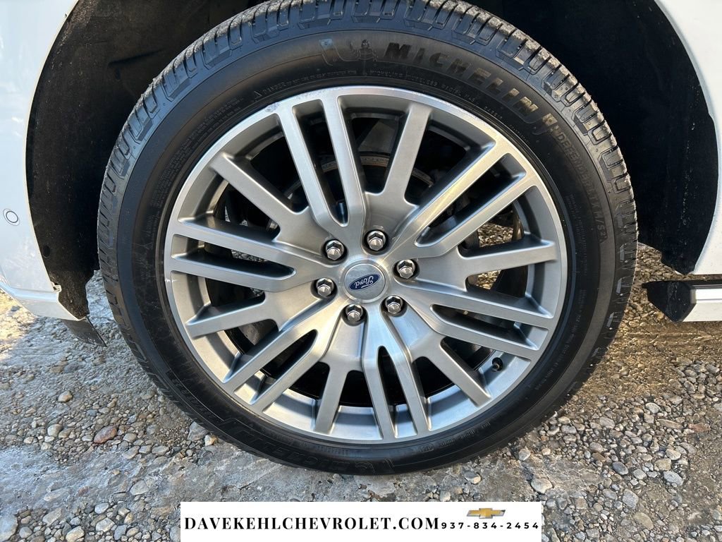 Used 2022 Ford Expedition Max Platinum image 36