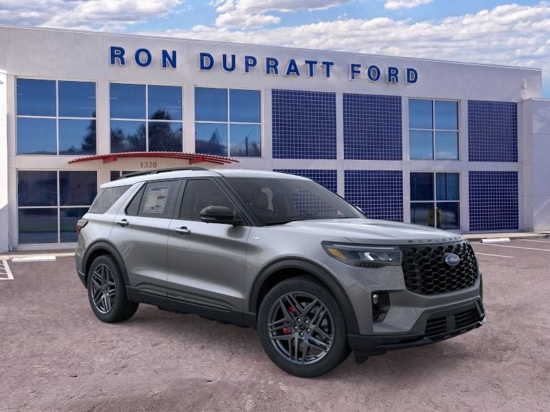 New 2026 Ford Explorer ST-Line w/ ST-Line Street Pack RWD image 8