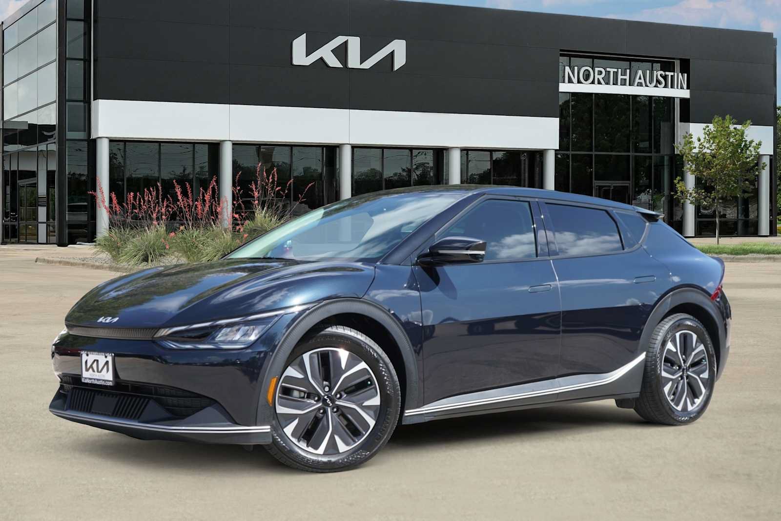 Certified 2024 Kia EV6 Light