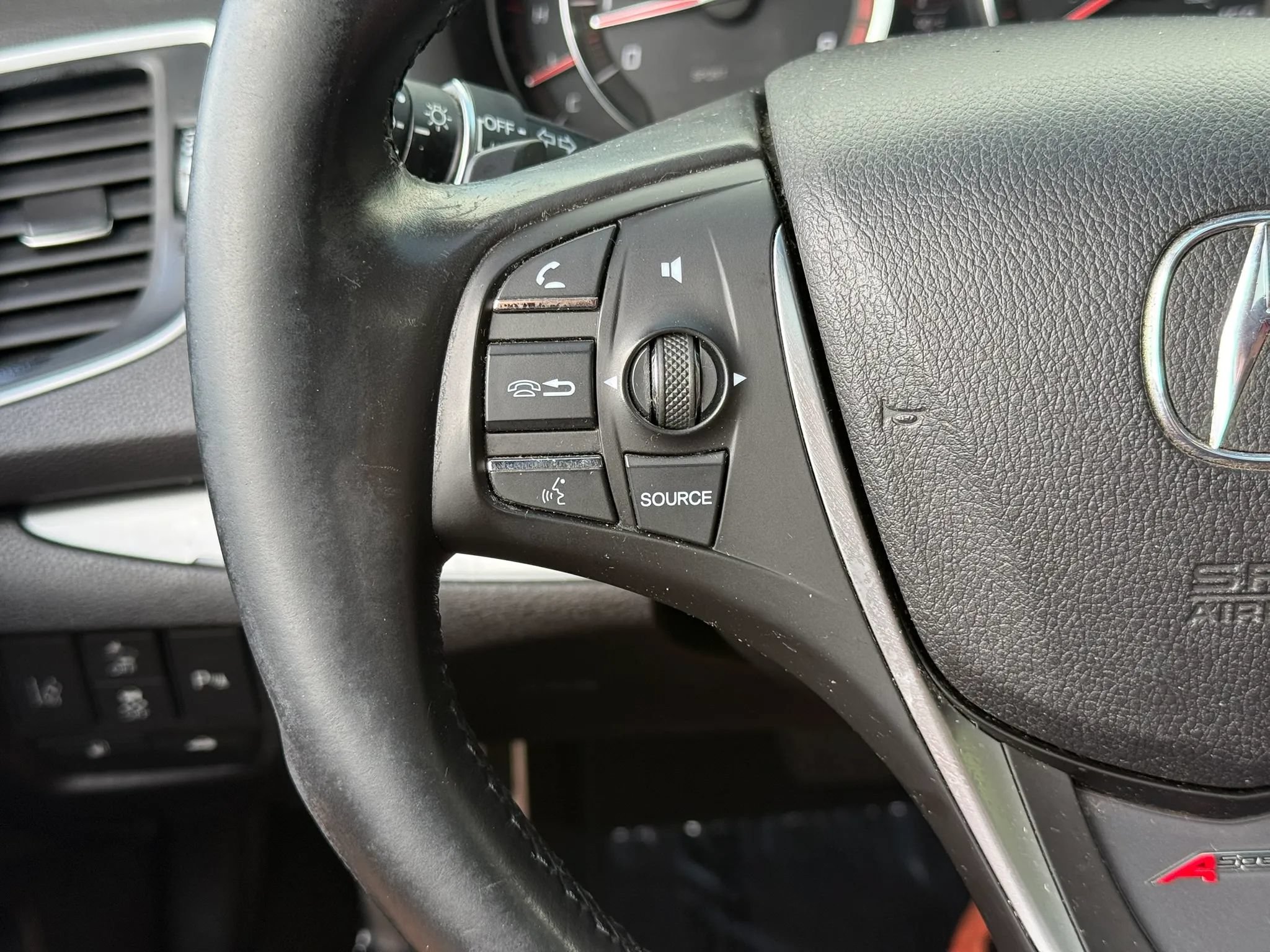Used 2020 Acura TLX w/ A-SPEC Package FWD image 18
