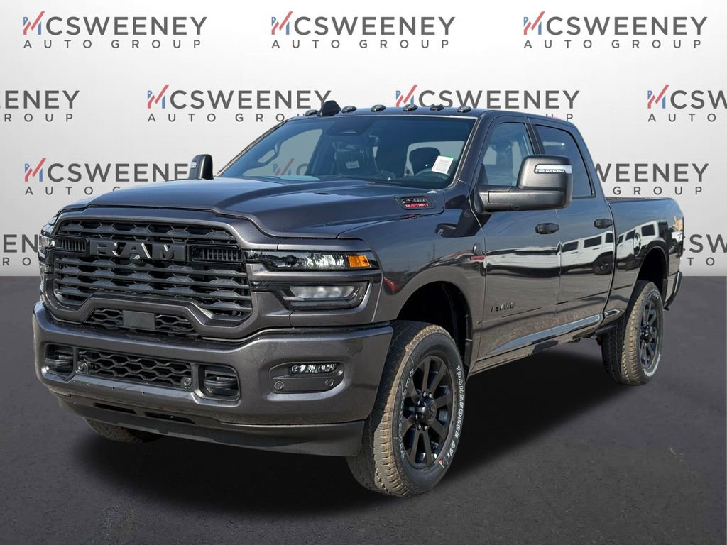 New 2026 RAM 2500 Big Horn image 1