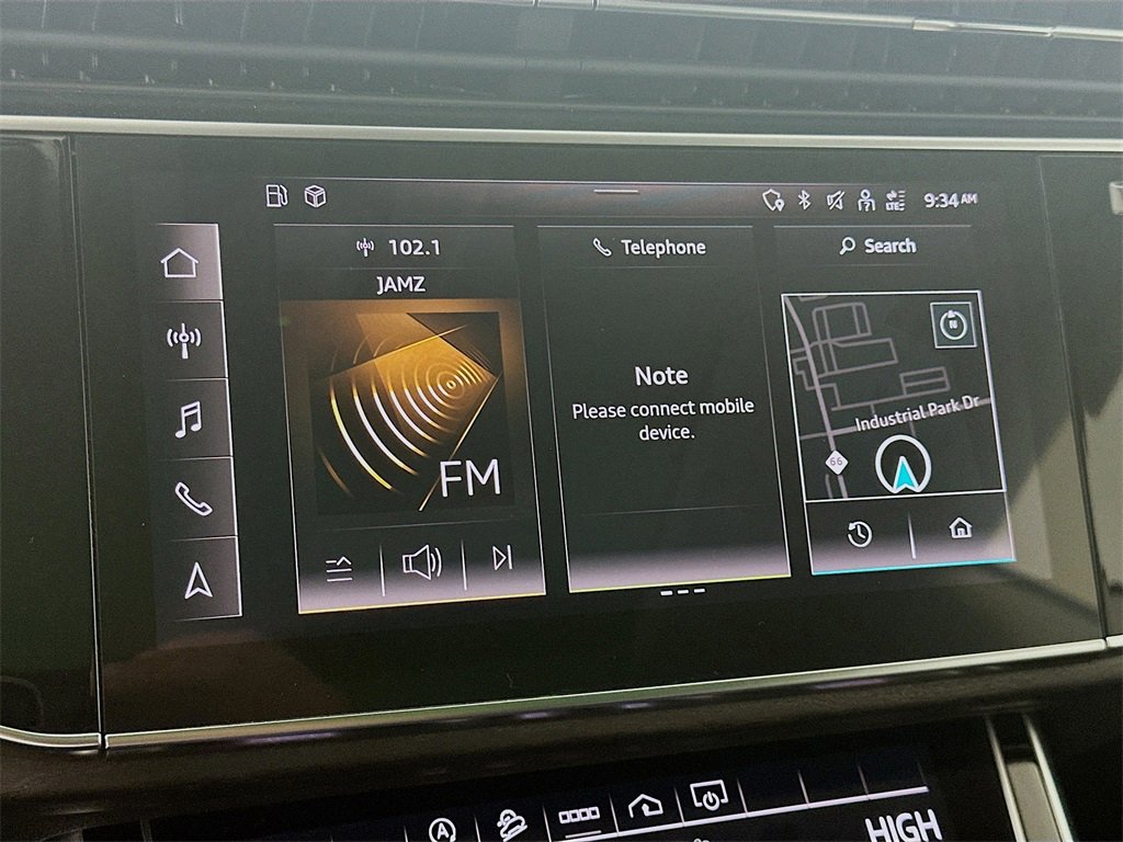 Used 2021 Audi Q8 Premium Plus w/ Premium Plus Package image 17