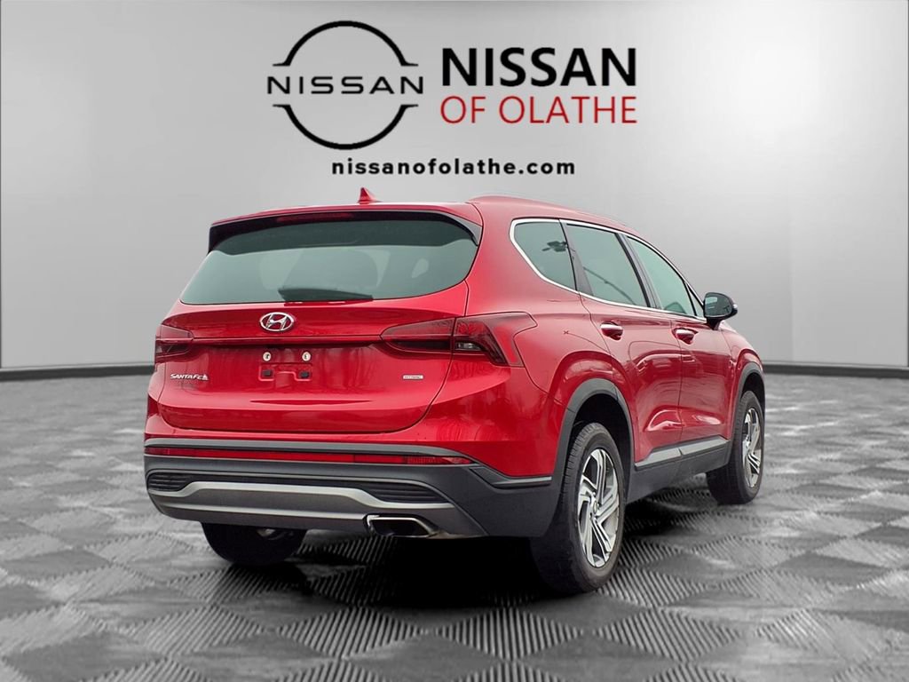 Used 2023 Hyundai Santa Fe SEL AWD/4WD image 29