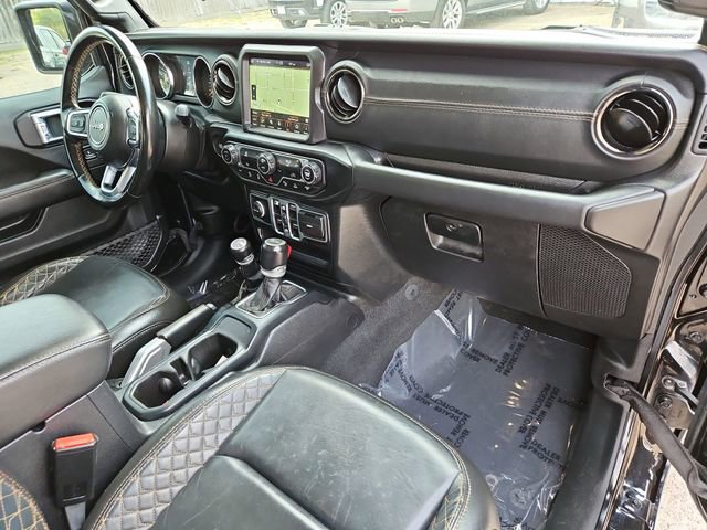 Used 2021 Jeep Gladiator Overland image 30