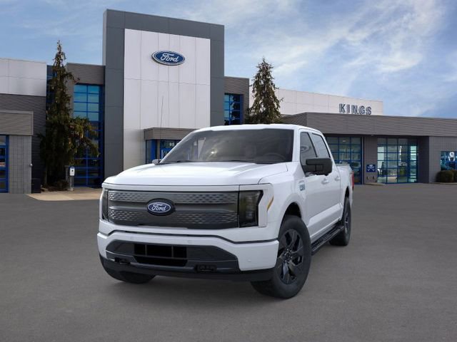 New 2024 Ford F150 Lightning Flash w/ Max Trailer Tow Package AWD/4WD image 2