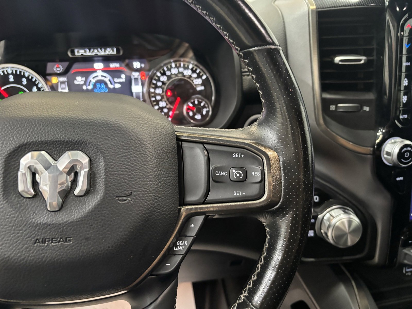 Used 2022 RAM 1500 Sport w/ Rebel Level 2 Equipment Group image 16