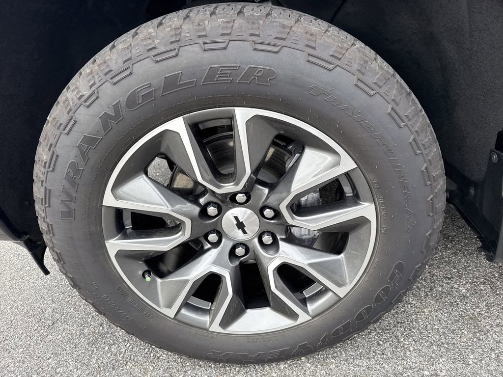Used 2024 Chevrolet Silverado 1500 RST w/ RST All Star Premium Package image 11
