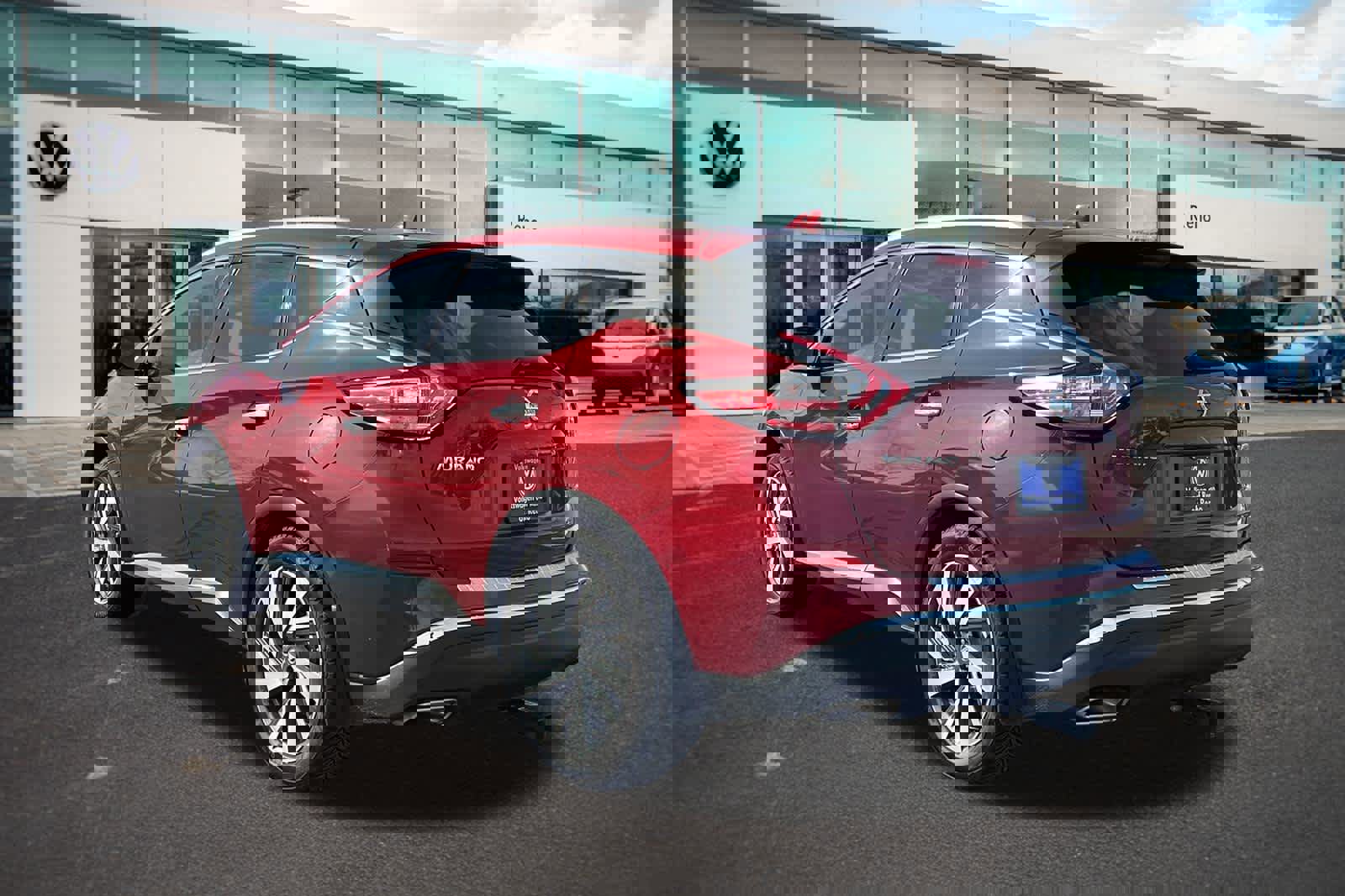 Used 2018 Nissan Murano Platinum w/ Cargo Package image 7