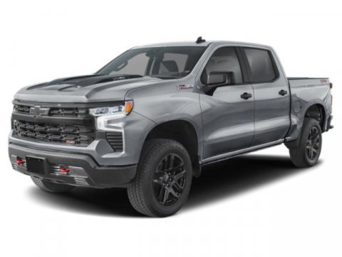 New 2026 Chevrolet Silverado 1500 LT Trail Boss w/ Safety Package image 1