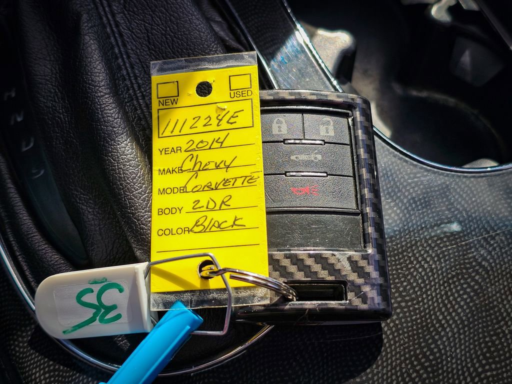 Used 2013 Chevrolet Corvette Grand Sport image 29