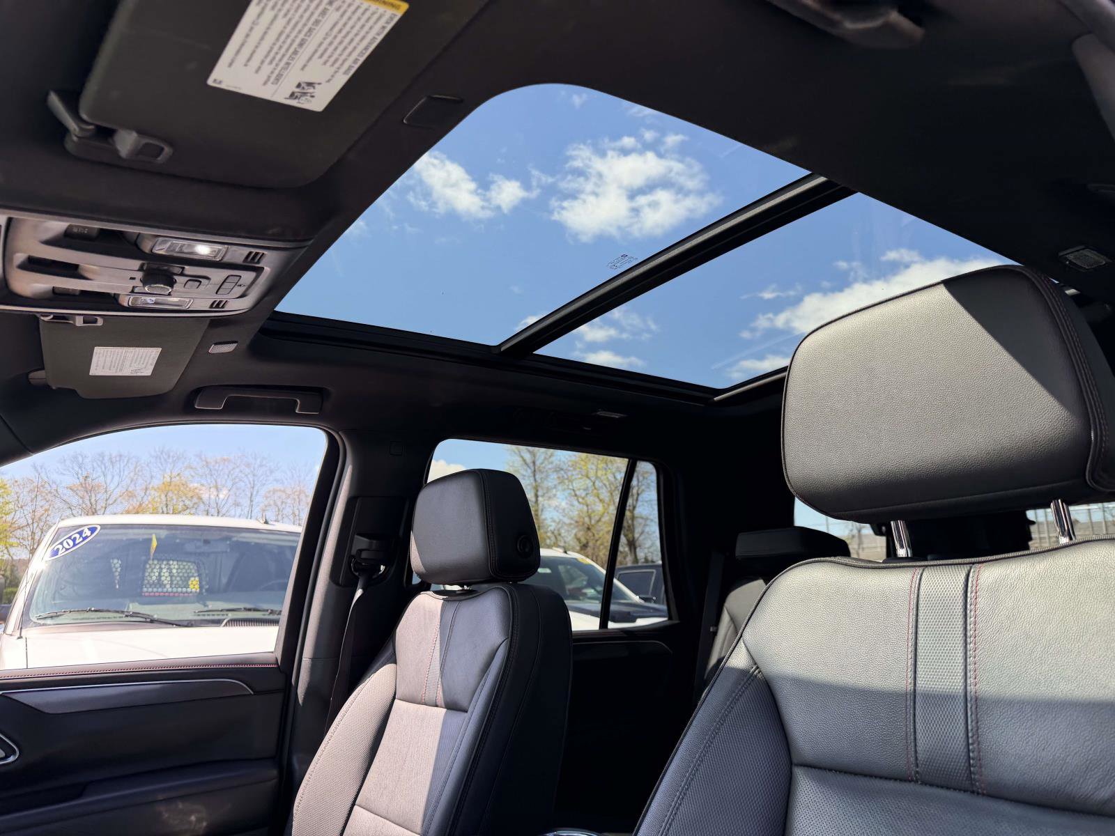 Certified 2022 Chevrolet Tahoe RST w/ Luxury Package image 11