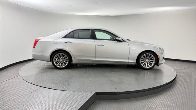 Used 2016 Cadillac CTS Luxury RWD image 9