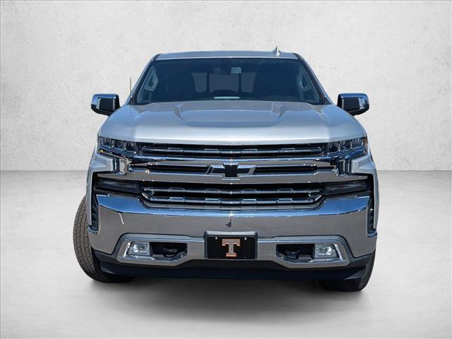 Used 2019 Chevrolet Silverado 1500 LTZ w/ LTZ Convenience Package AWD/4WD image 2
