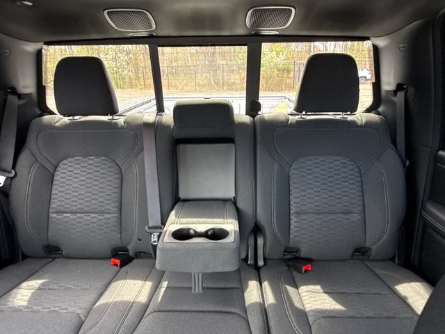 New 2026 RAM 1500 Big Horn AWD/4WD image 11