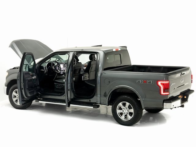 Used 2016 Ford F150 Lariat w/ Equipment Group 502A Luxury image 29