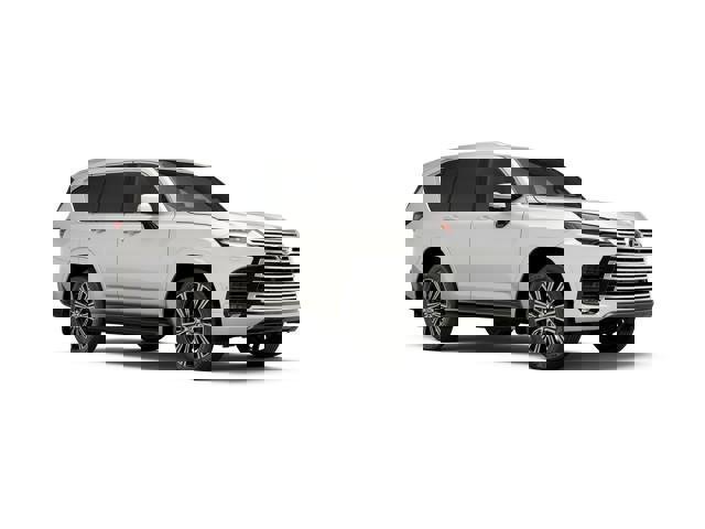 New 2026 Lexus LX 700h Luxury image 60
