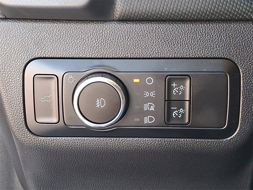 Used 2024 Ford Bronco Sport Outer Banks image 22