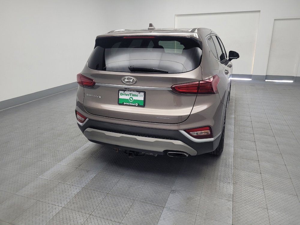Used 2020 Hyundai Santa Fe SEL w/ Cargo Package image 7
