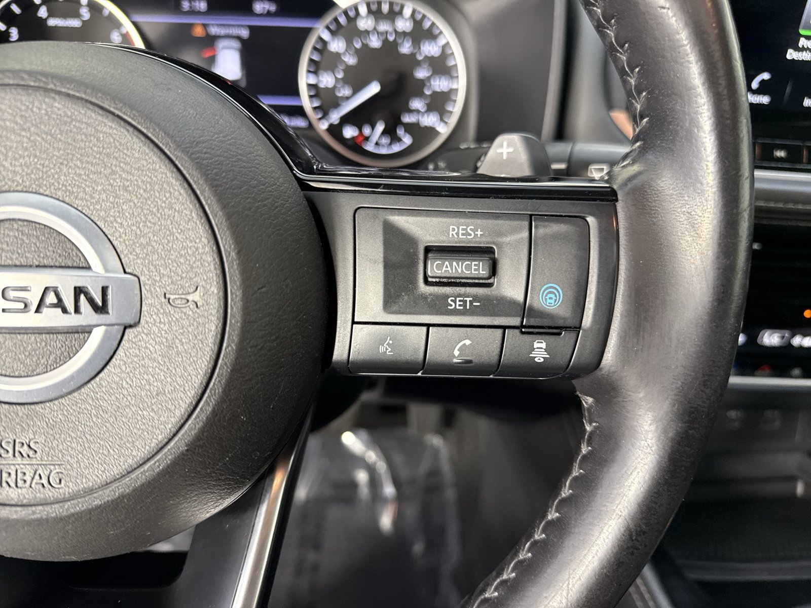 Used 2021 Nissan Rogue SL w/ Premium Package AWD/4WD image 14