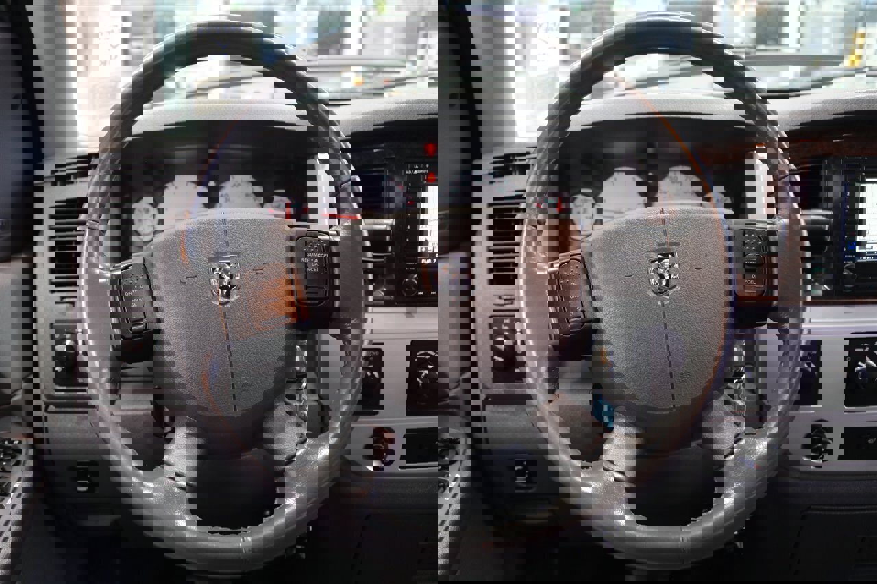 Used 2008 Dodge Ram 3500 Truck Laramie w/ Trailer Tow Group AWD/4WD image 81