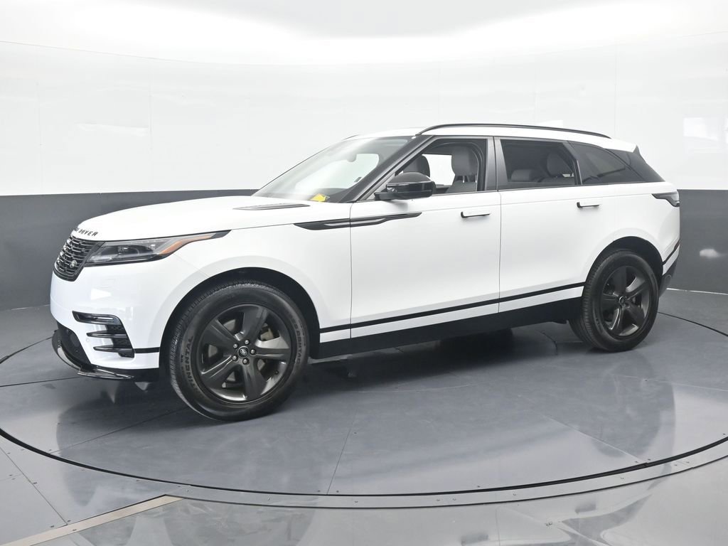 Used 2025 Land Rover Range Rover Velar Dynamic SE video 2