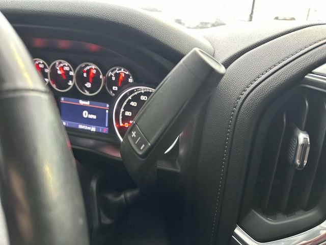 Used 2021 Chevrolet Silverado 1500 RST image 16