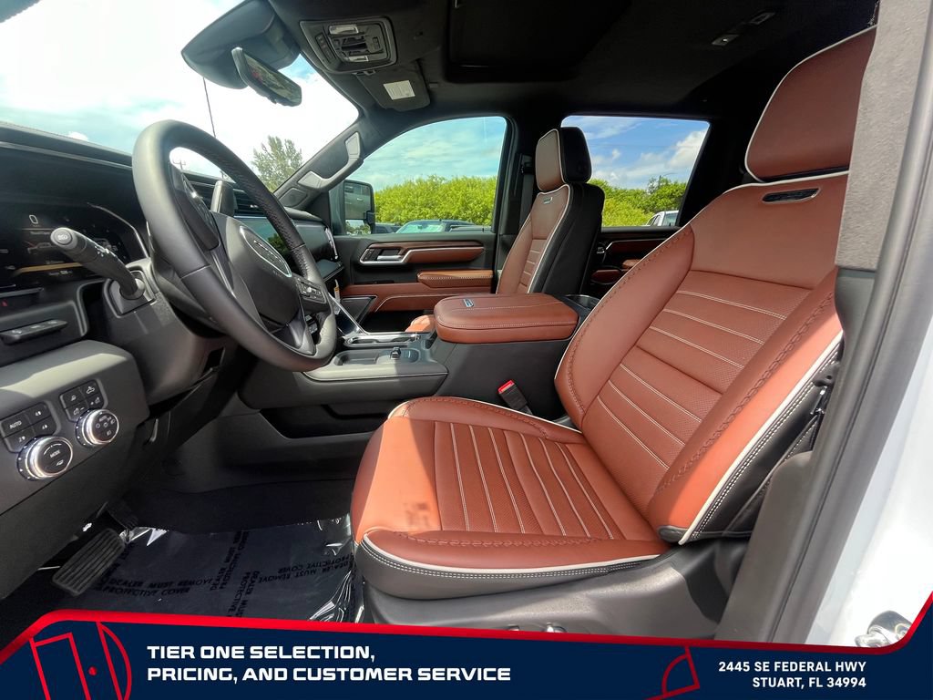 New 2026 GMC Sierra 3500 Denali Ultimate AWD/4WD image 10