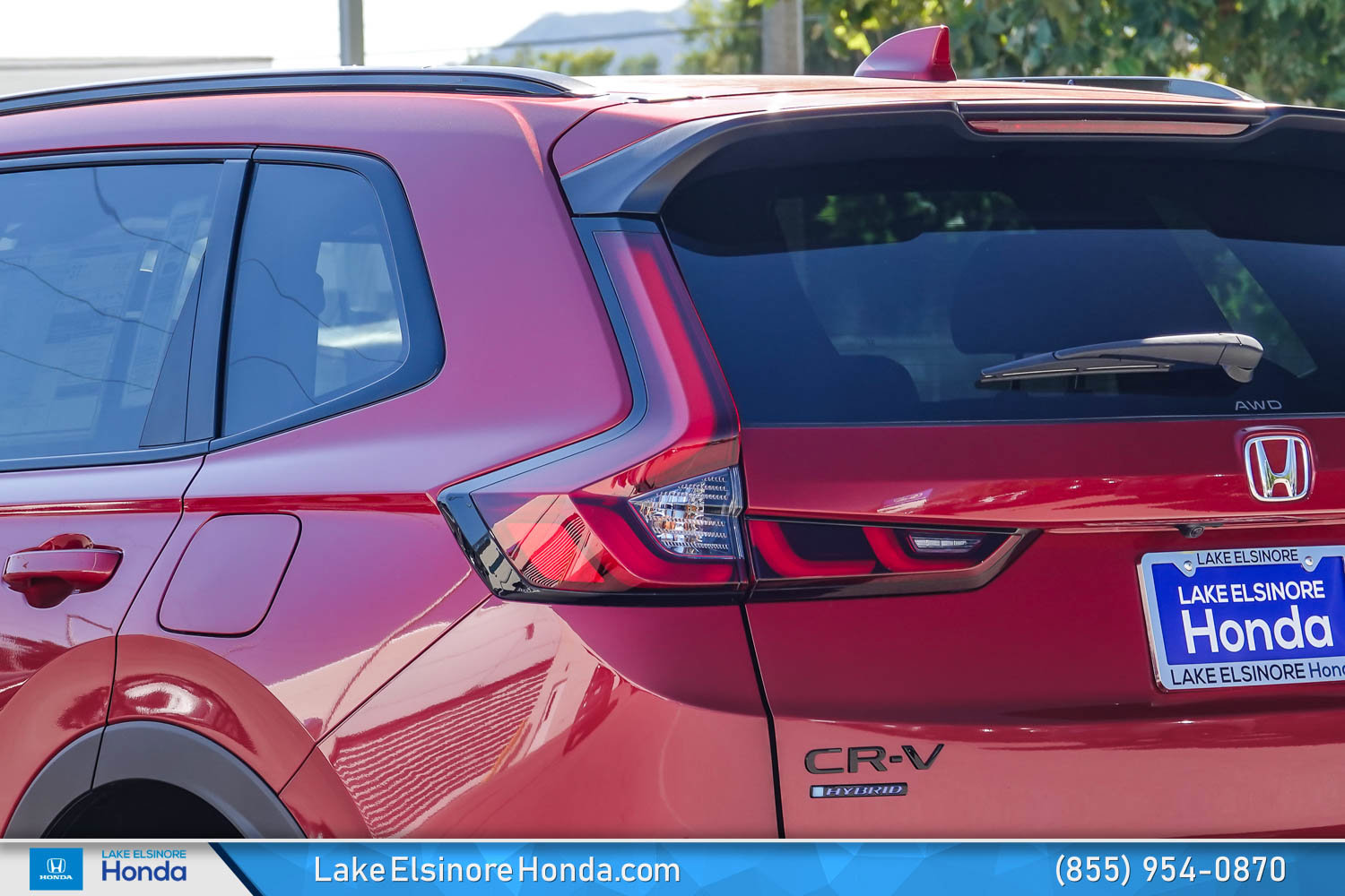 New 2026 Honda CR-V Sport image 12