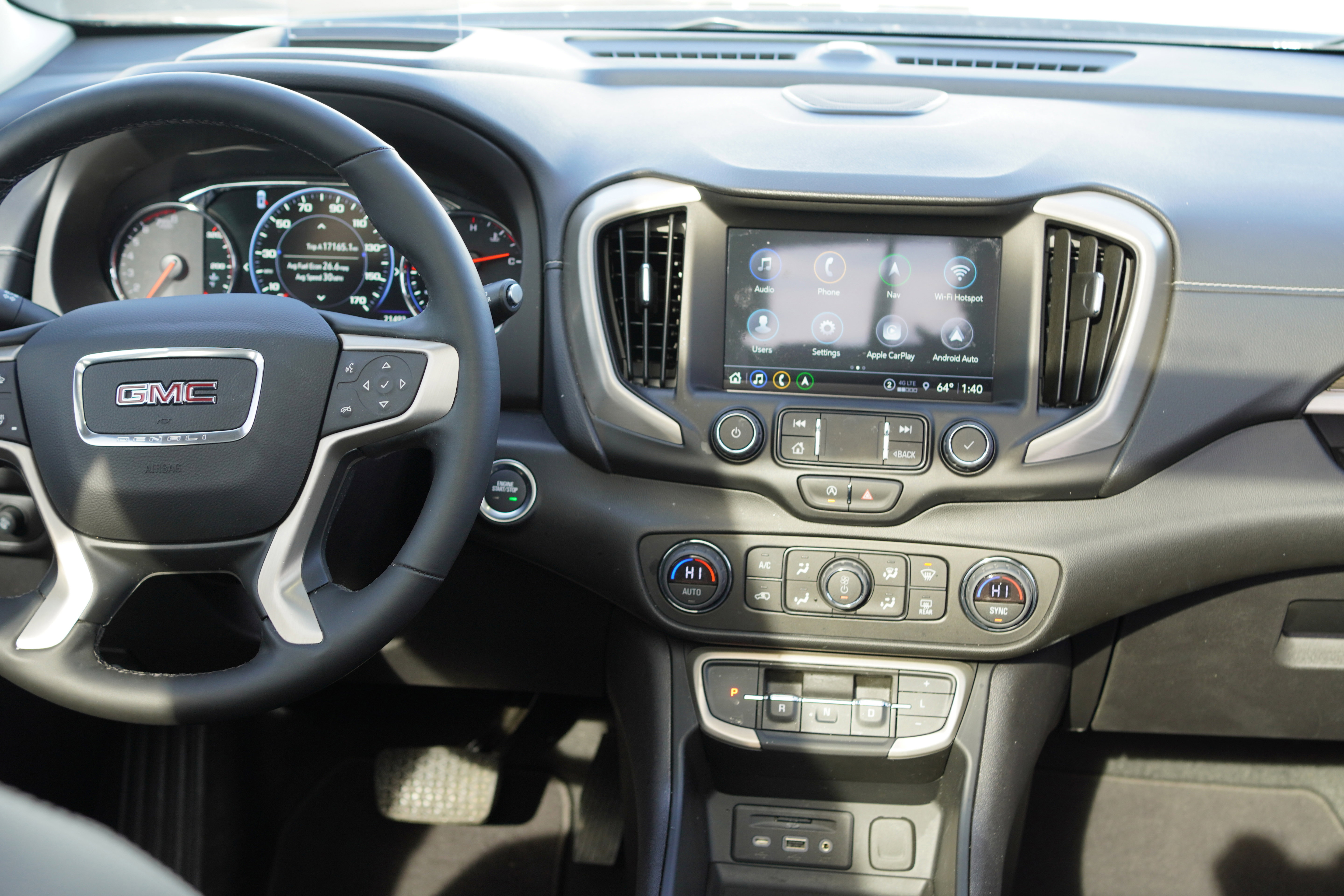 Used 2024 GMC Terrain Denali w/ Denali Premium Package image 20