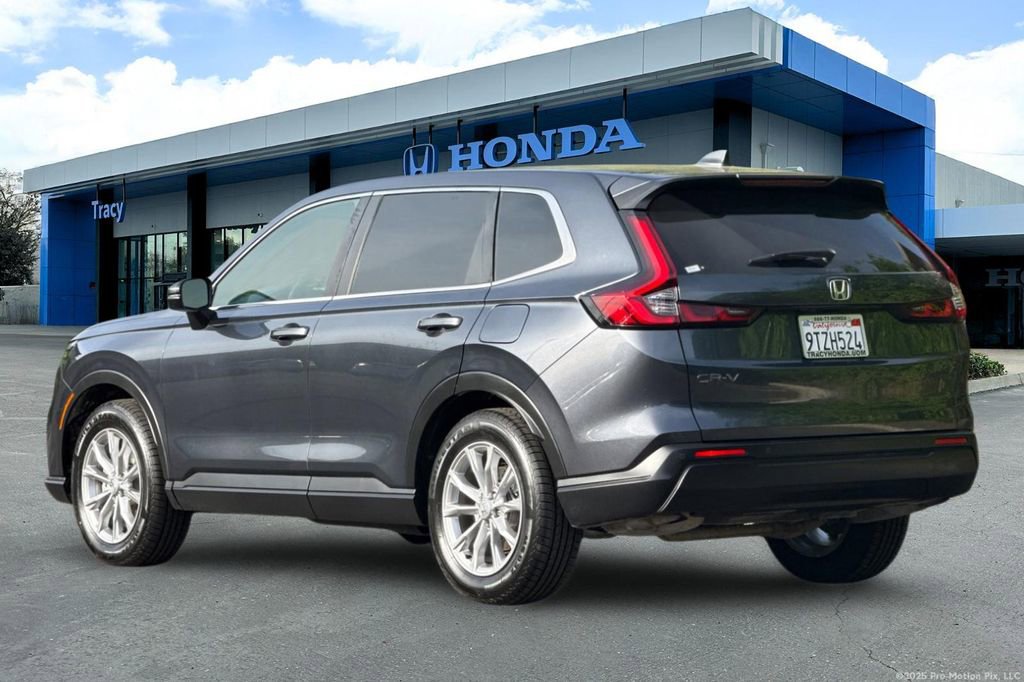 Certified 2023 Honda CR-V EX-L image 10