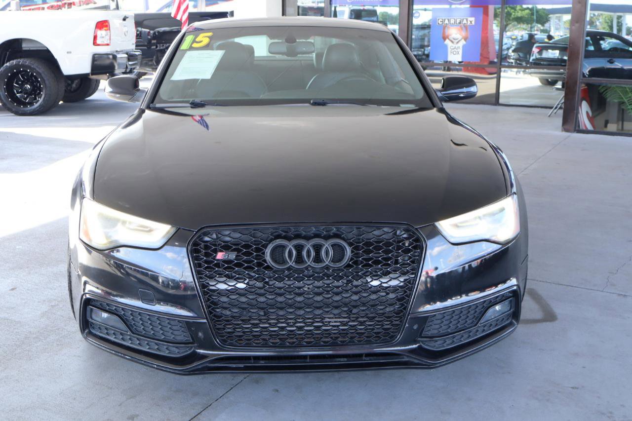 Used 2015 Audi A5 2.0T Premium Plus w/ Technology Package AWD/4WD image 13