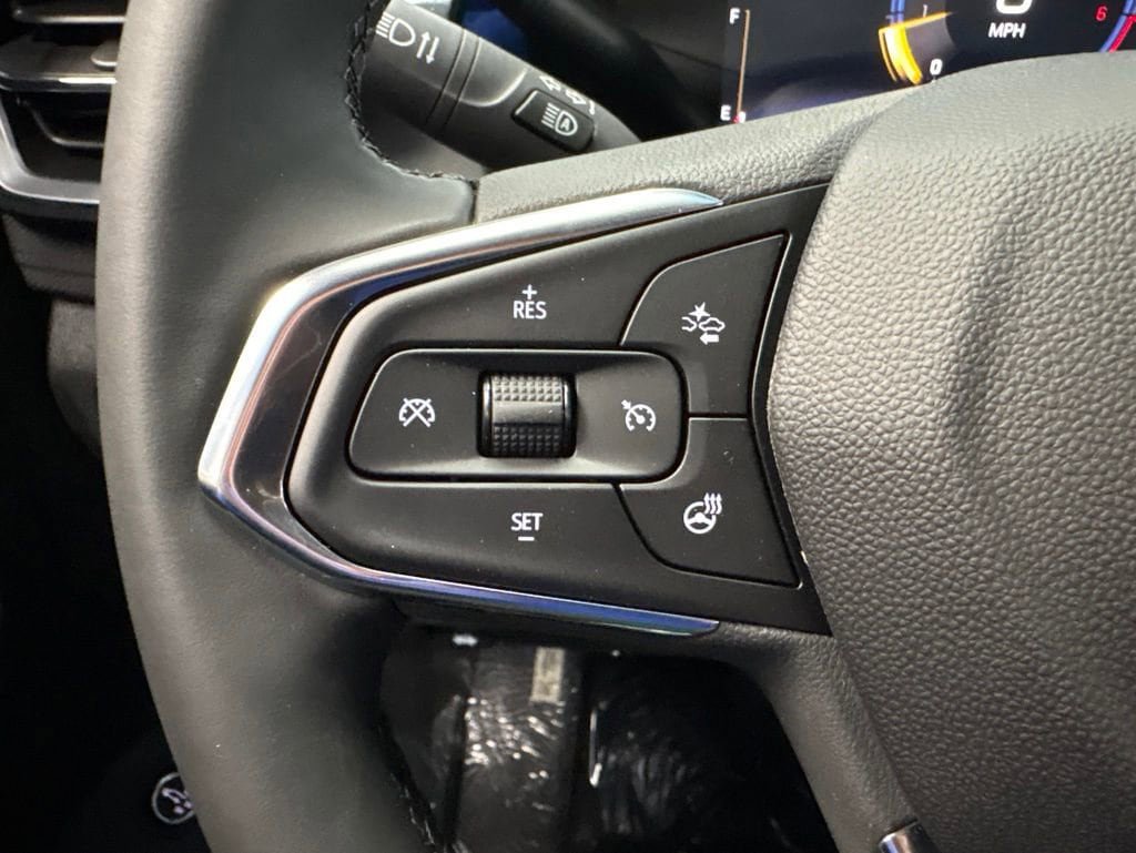 New 2026 Chevrolet TrailBlazer LT w/ Convenience Package FWD image 22